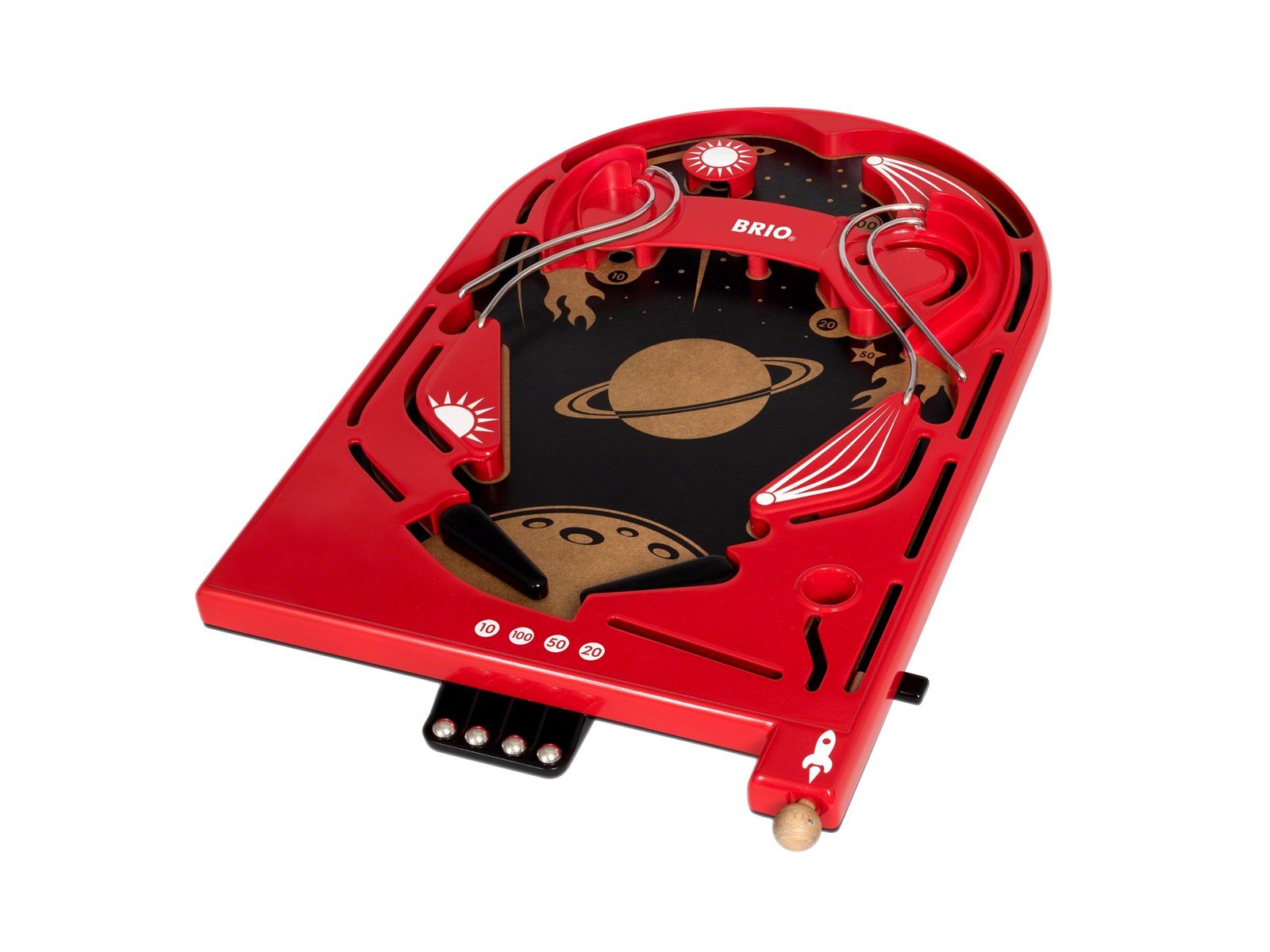Brio 34017 Pinball Game Brio 34017 Pinball Game